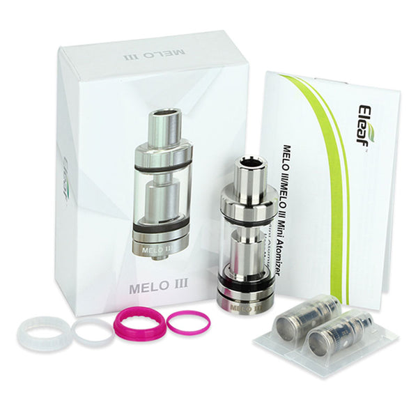 Clearomiseur Eleaf Melo 3, 2ml et 4ml