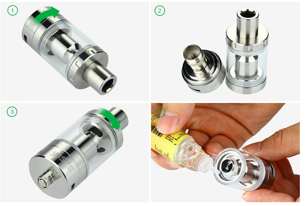 Eleaf iJust S Atomizer - 4ml