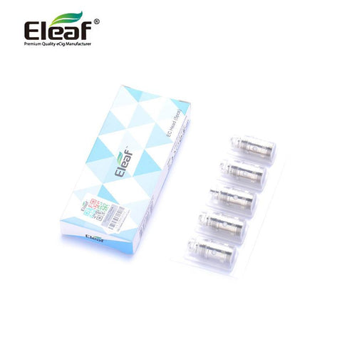 Résistances EC Head  0.3Ω ou 0.5Ω - Eleaf