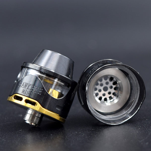 Atomiseur Hawkeye Mini RDA - Tesla