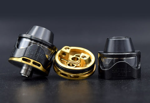 Atomiseur Hawkeye Mini RDA - Tesla