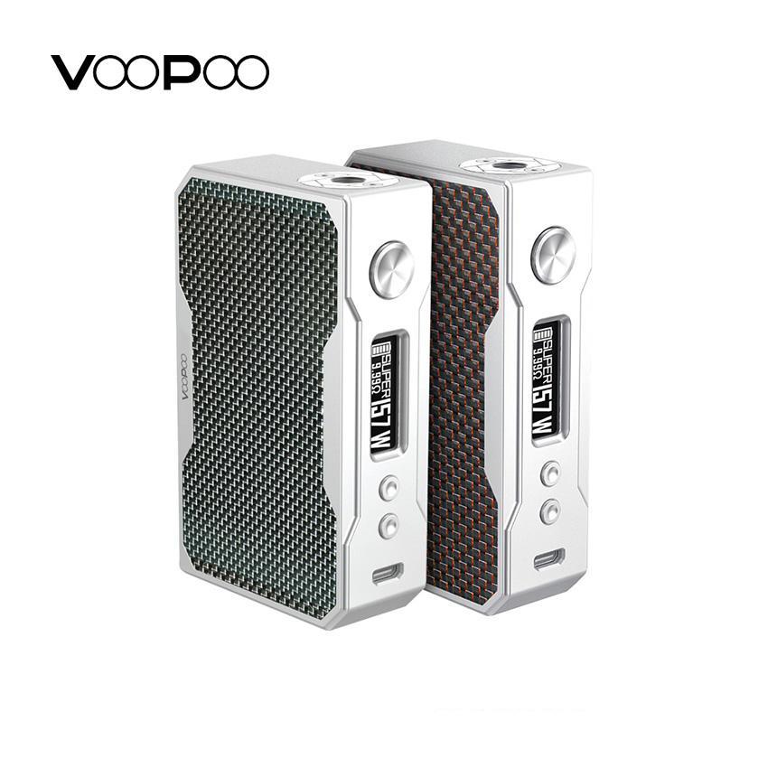 Box Drag 157W TC Voopoo vapelectro Box Drag 157W TC Voopoo vapelectro