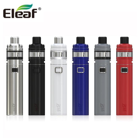 iJust Nexgen, Starter Kit eleaf 3000mAh 50W