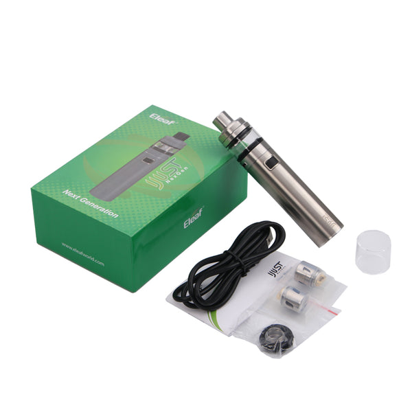 iJust Nexgen, Starter Kit eleaf 3000mAh 50W