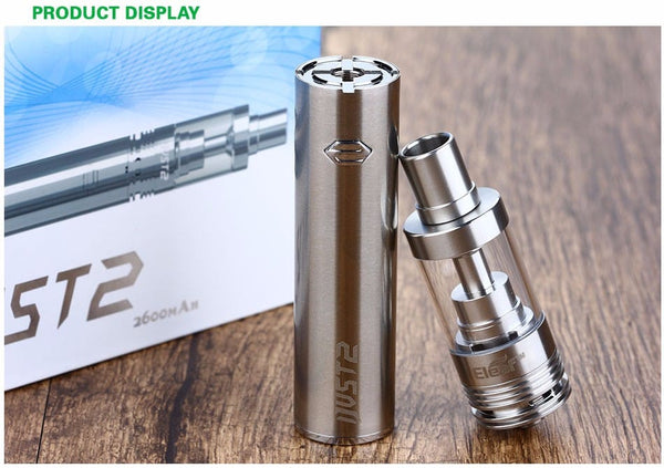 Kit iJust 2 par Eleaf - 2600 mAh