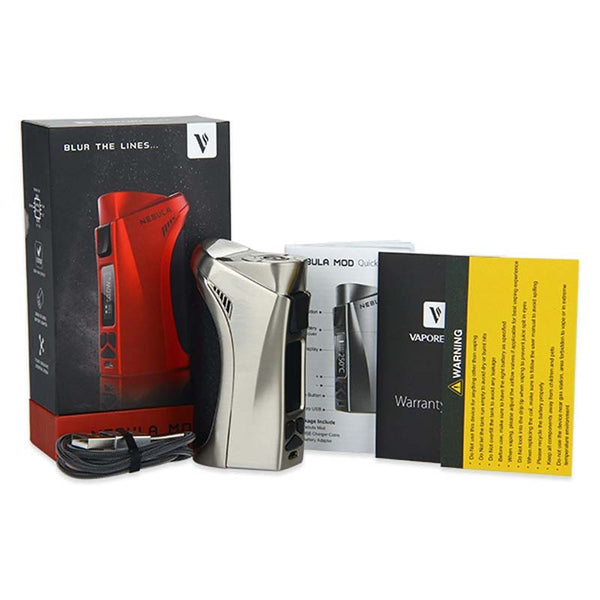 Kit Nebula 80 / 100W - Vaporesso - Clearomiseur 2ml/4ml