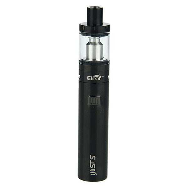 100% Original Eleaf iJust S Vaping Kit with 3000mAh Battery & 4ml Top Fill Atomizer & EC/ECL Coils vs ijusts Battery e Cigarette