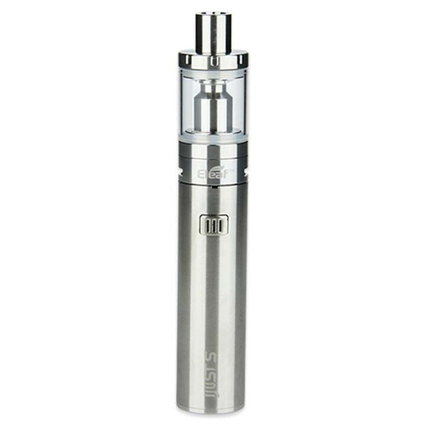 100% Original Eleaf iJust S Vaping Kit with 3000mAh Battery & 4ml Top Fill Atomizer & EC/ECL Coils vs ijusts Battery e Cigarette