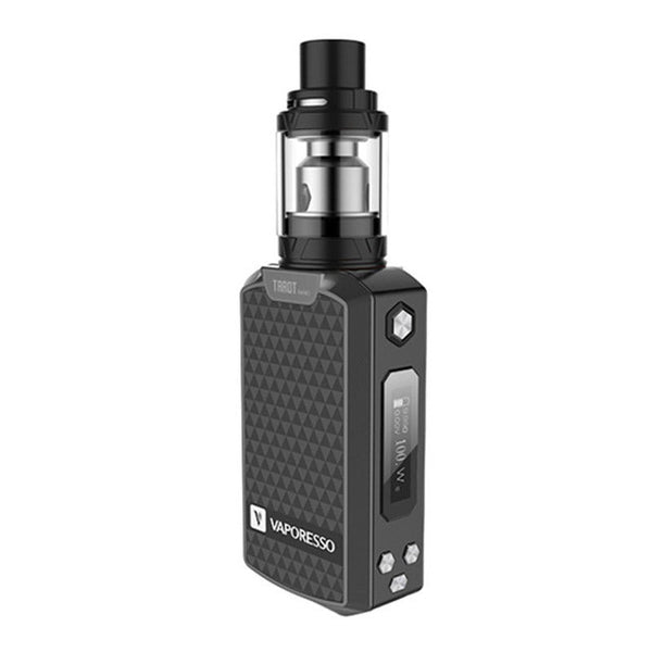 Genuine 80W Vaporesso Tarot Nano TC Kit 2500mAh with VECO EUC Tank 2ml Tarot MOD 80W OMNI Board w/ EUC Coil Vaping Kit