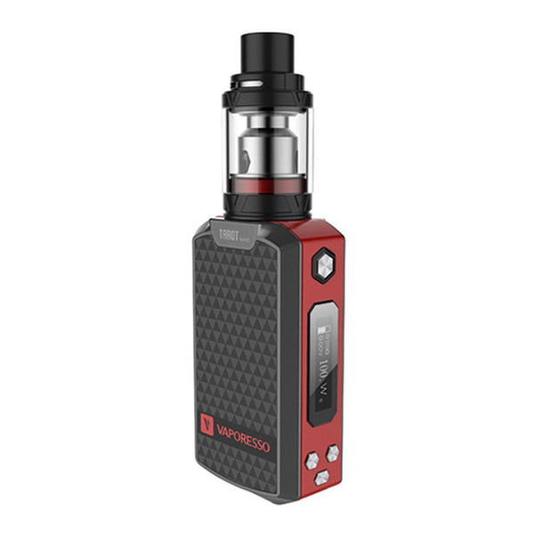 Genuine 80W Vaporesso Tarot Nano TC Kit 2500mAh with VECO EUC Tank 2ml Tarot MOD 80W OMNI Board w/ EUC Coil Vaping Kit