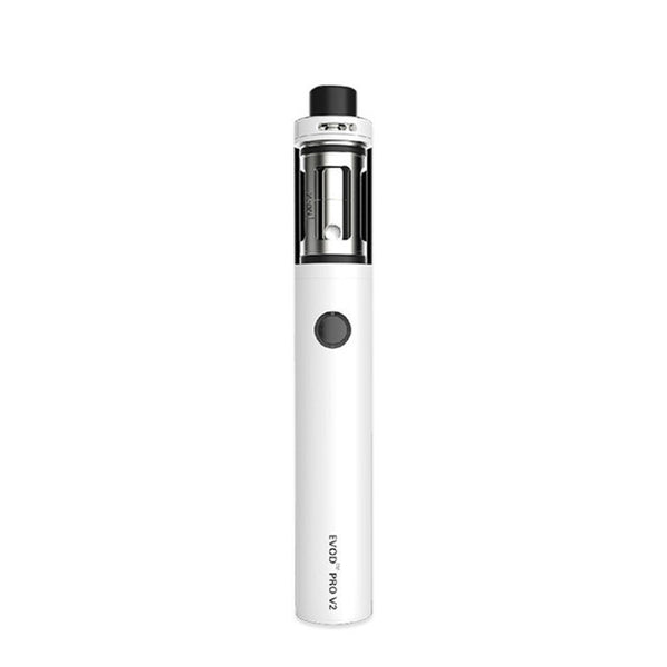 Original Kanger EVOD PRO V2 Starter Kit 2500mAh Battery 4ml Tank All-in-One E-Cigarette Vaporizer Adjustable Airflow Top Filling