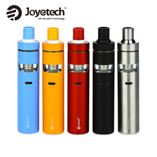 100% Original Joyetech eGo AIO D22 kit 1500mAh Battery Capacity 2ml E-liquid Capacity BF SS316-0.6ohm MTL Atomizer Head VS D16