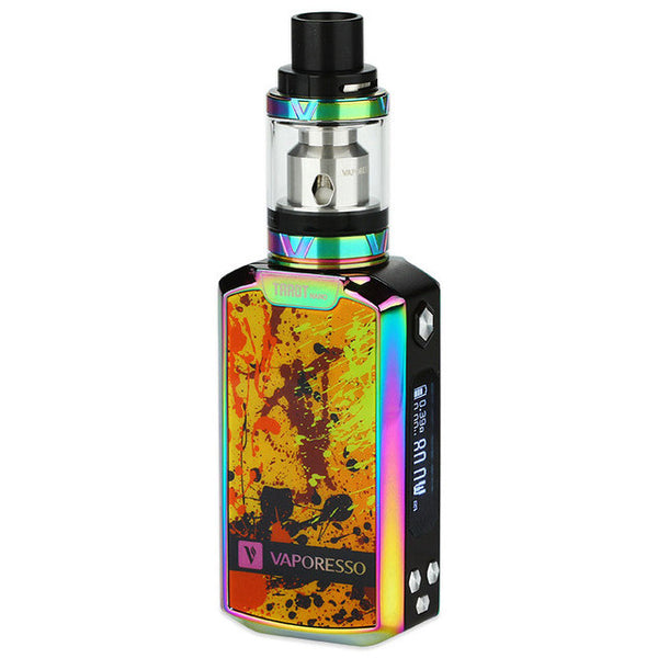 Genuine 80W Vaporesso Tarot Nano TC Kit 2500mAh with VECO EUC Tank 2ml Tarot MOD 80W OMNI Board w/ EUC Coil Vaping Kit