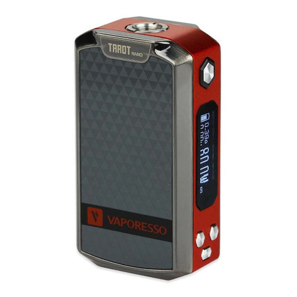 Genuine 80W Vaporesso Tarot Nano TC Kit 2500mAh with VECO EUC Tank 2ml Tarot MOD 80W OMNI Board w/ EUC Coil Vaping Kit