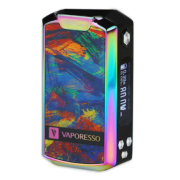 Genuine 80W Vaporesso Tarot Nano TC Kit 2500mAh with VECO EUC Tank 2ml Tarot MOD 80W OMNI Board w/ EUC Coil Vaping Kit