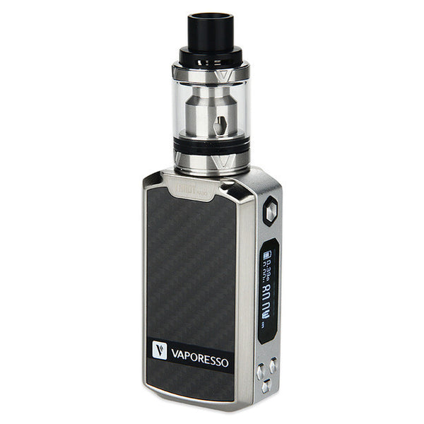 Genuine 80W Vaporesso Tarot Nano TC Kit 2500mAh with VECO EUC Tank 2ml Tarot MOD 80W OMNI Board w/ EUC Coil Vaping Kit