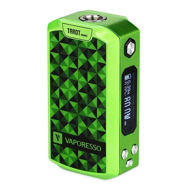 Genuine 80W Vaporesso Tarot Nano TC Kit 2500mAh with VECO EUC Tank 2ml Tarot MOD 80W OMNI Board w/ EUC Coil Vaping Kit