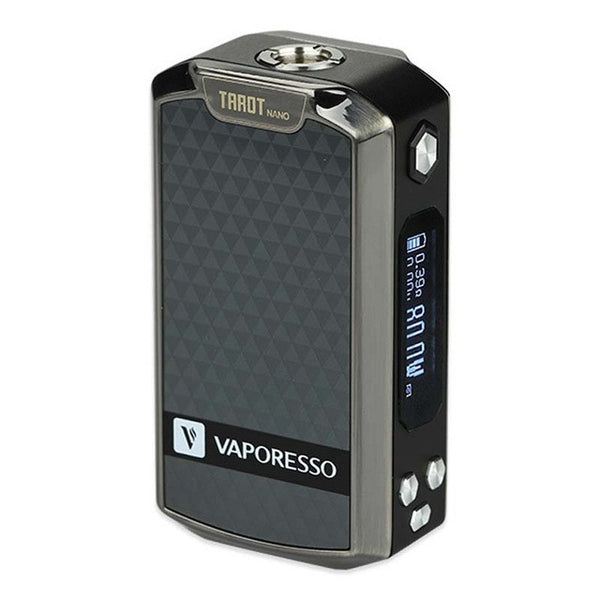 Genuine 80W Vaporesso Tarot Nano TC Kit 2500mAh with VECO EUC Tank 2ml Tarot MOD 80W OMNI Board w/ EUC Coil Vaping Kit