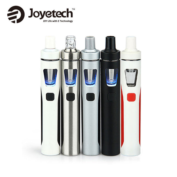 Original Joyetech EGo AIO Kit 1500mAh Battery w/ 2ml Capacity Tank Electronic Cigarette Vaporizer Ego Aio Starter Kit Vape Pen